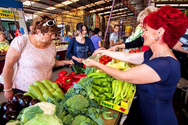 Pijace čuvaju kupce!